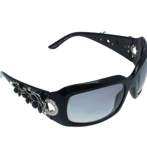 Bvlgari Swarovski Crystal Sunglasses